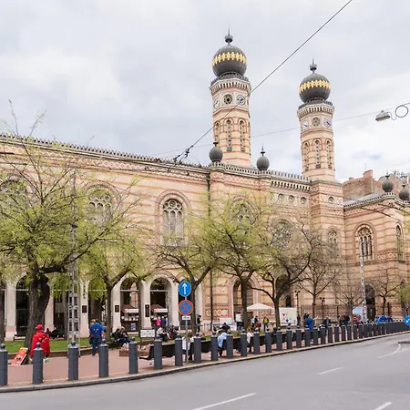 Boutique 2 Lägenhet Budapest