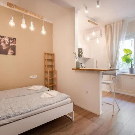 Boutique 2 Apartman Budapest