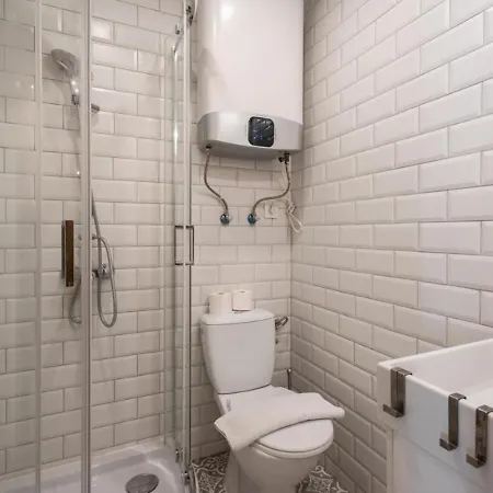Boutique 2 Appartement *