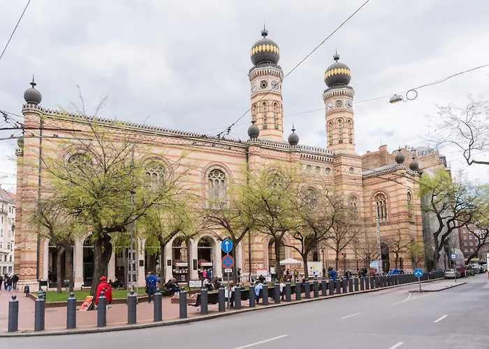 Boutique 2 Apartament Budapesta