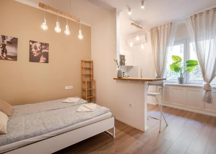 Boutique 2 Apartament Budapesta